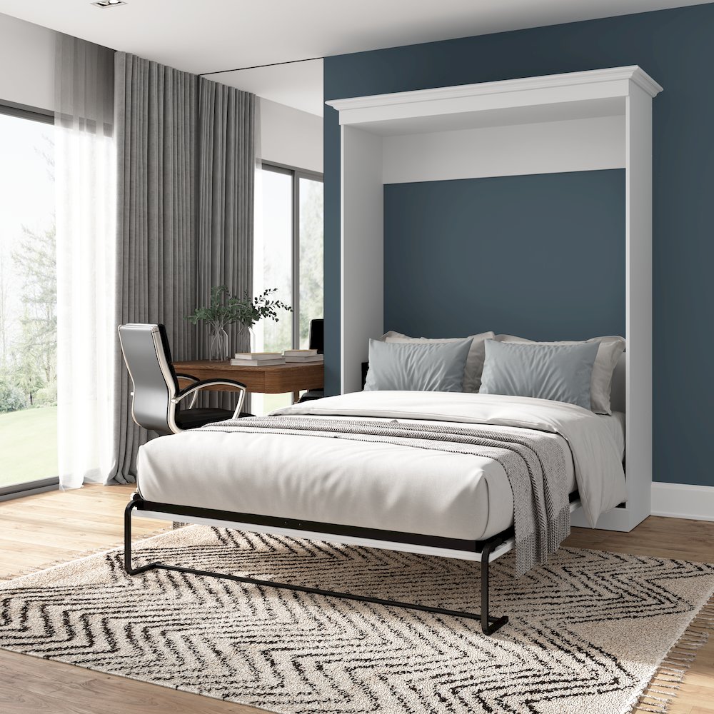 Versatile 70W Queen Murphy Bed. Picture 4