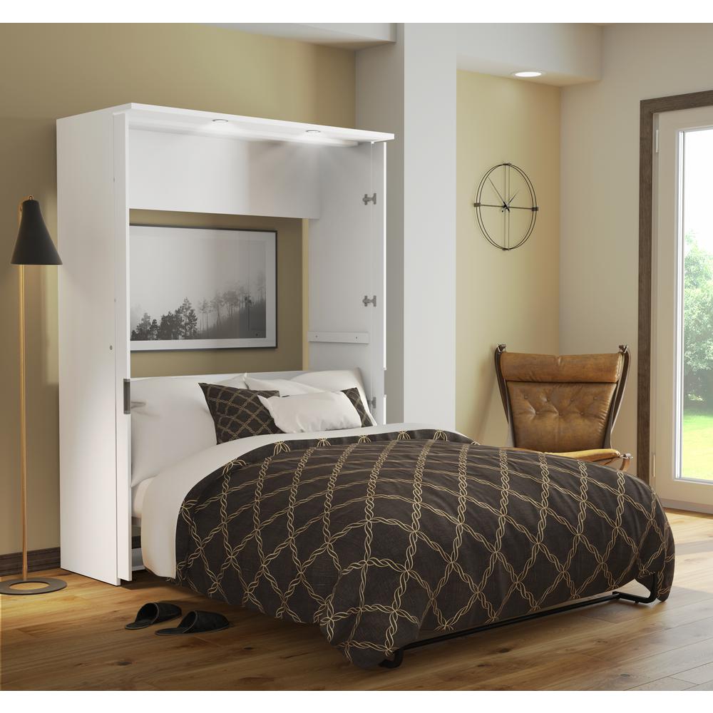 Lumina 61W Full Murphy Bed. Picture 2