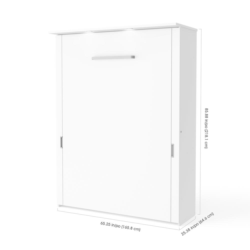 Lumina 68W Queen Murphy Bed. Picture 3