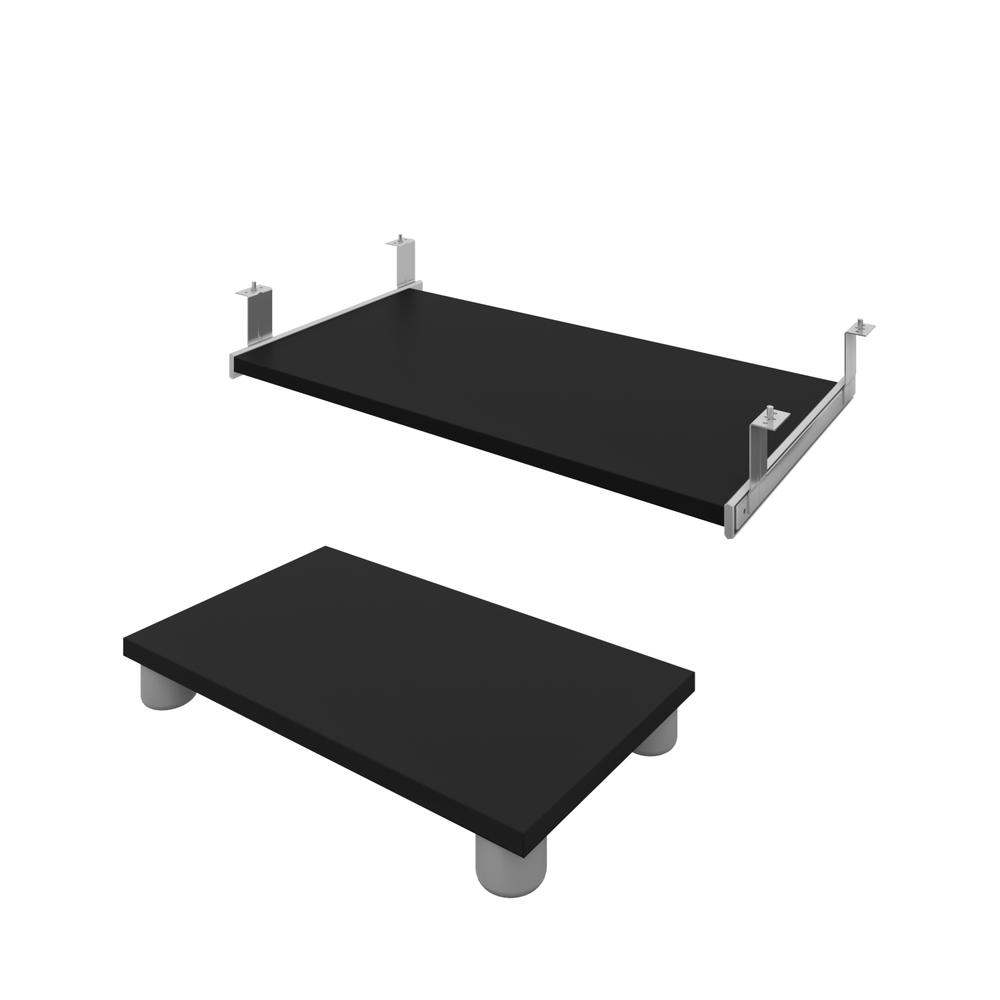 Keyboard Tray and CPU Stand. Picture 1