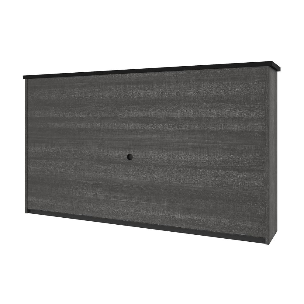 Norma Hutch, 71W, Black / Bark Gray. Picture 3