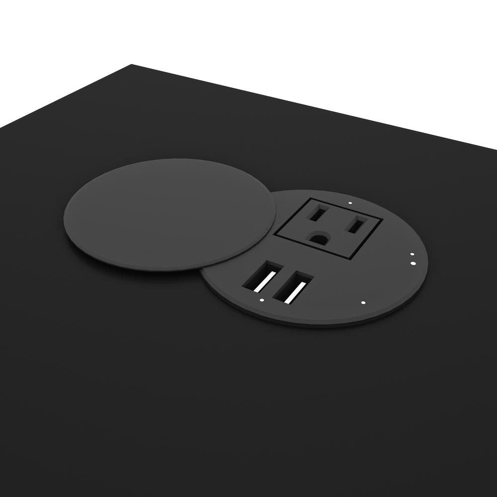 L-Shaped Desk. Picture 8