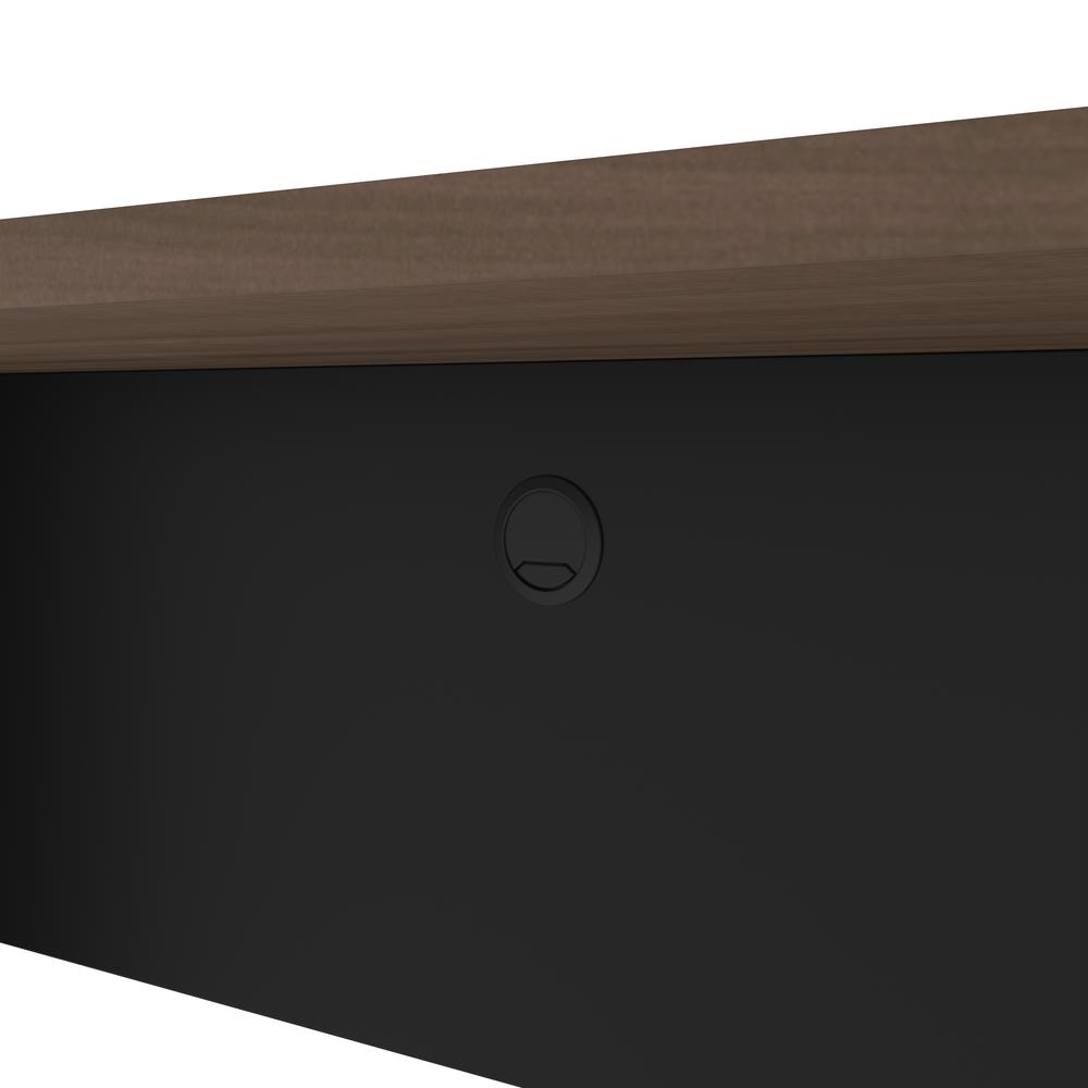 72W Narrow Desk Shell. Picture 6