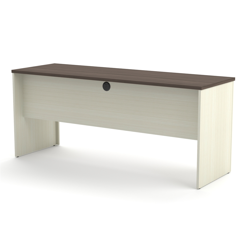 72W Narrow Desk Shell. Picture 3