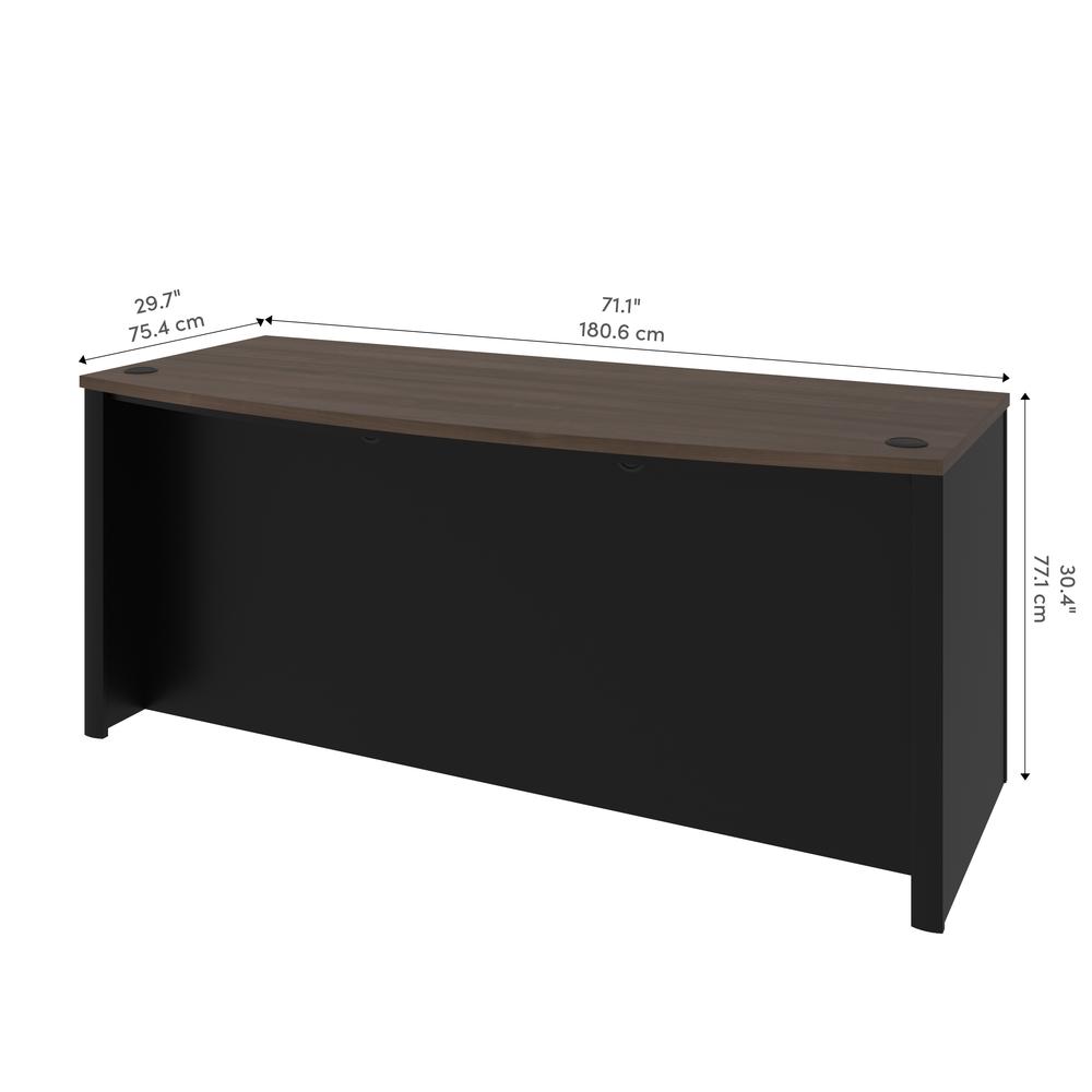 72W Desk Shell. Picture 5