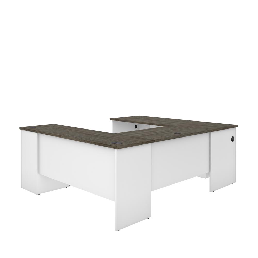 U or L-Shaped Desk. Picture 3