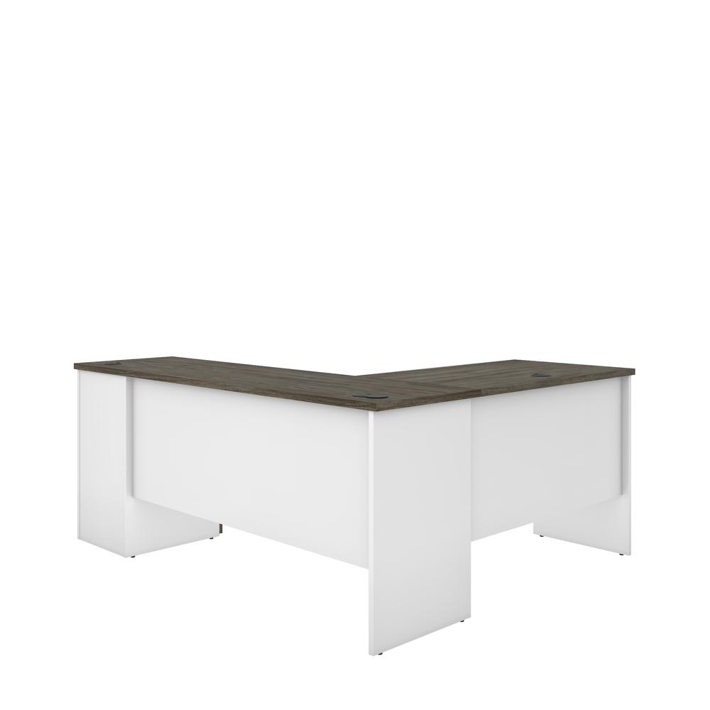 L-Shaped Desk. Picture 3