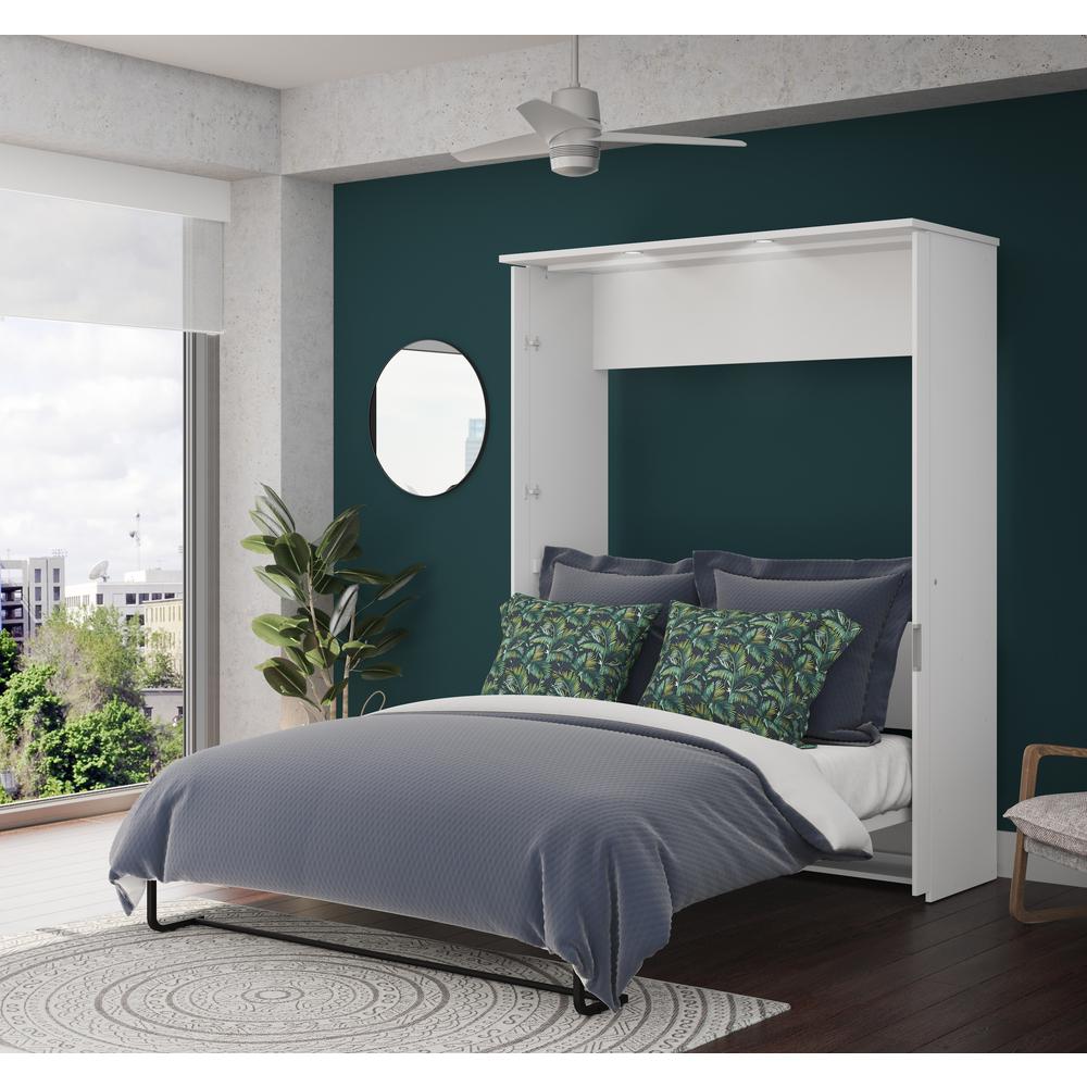 Lumina 68W Queen Murphy Bed. Picture 2