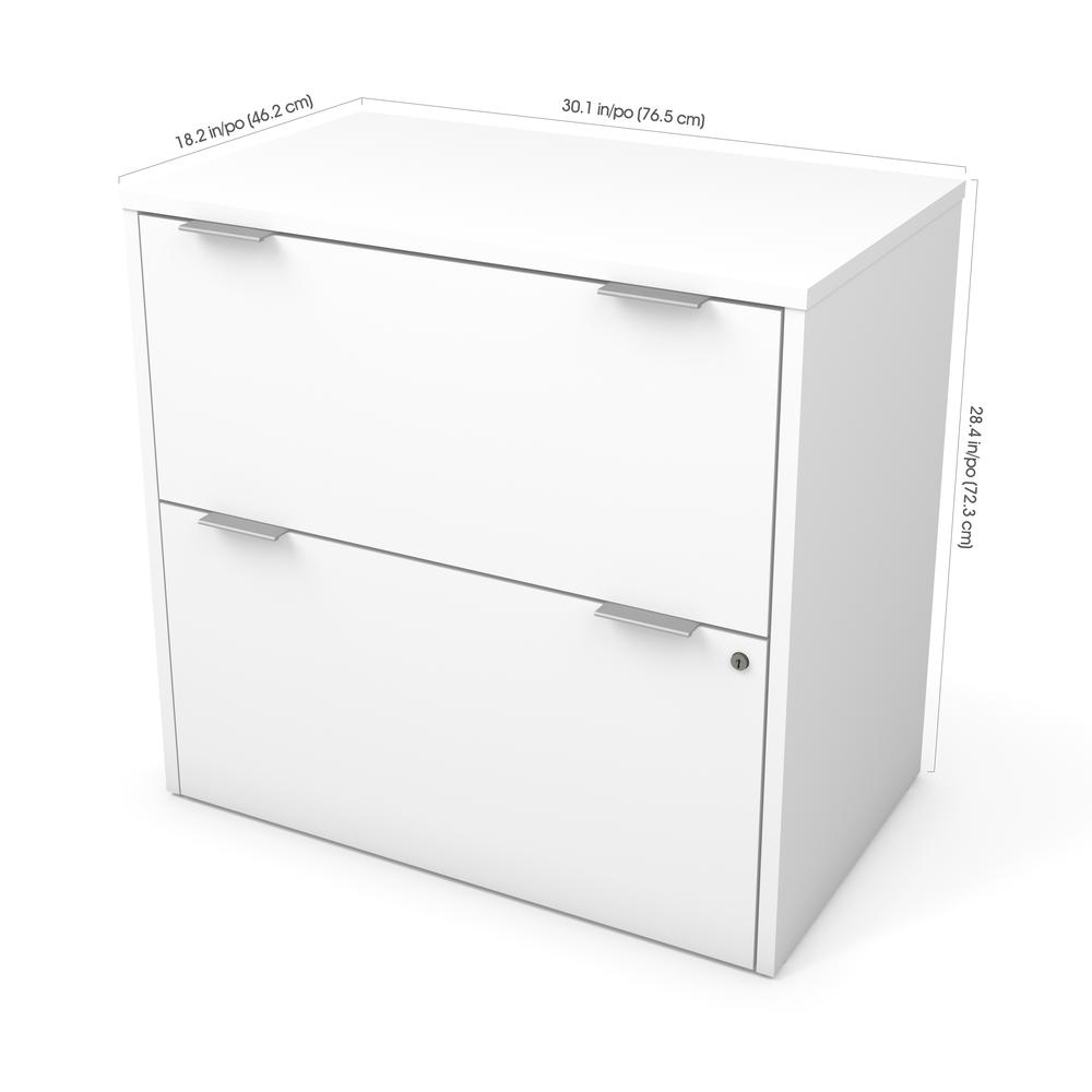 Lateral File Cabinet. Picture 2