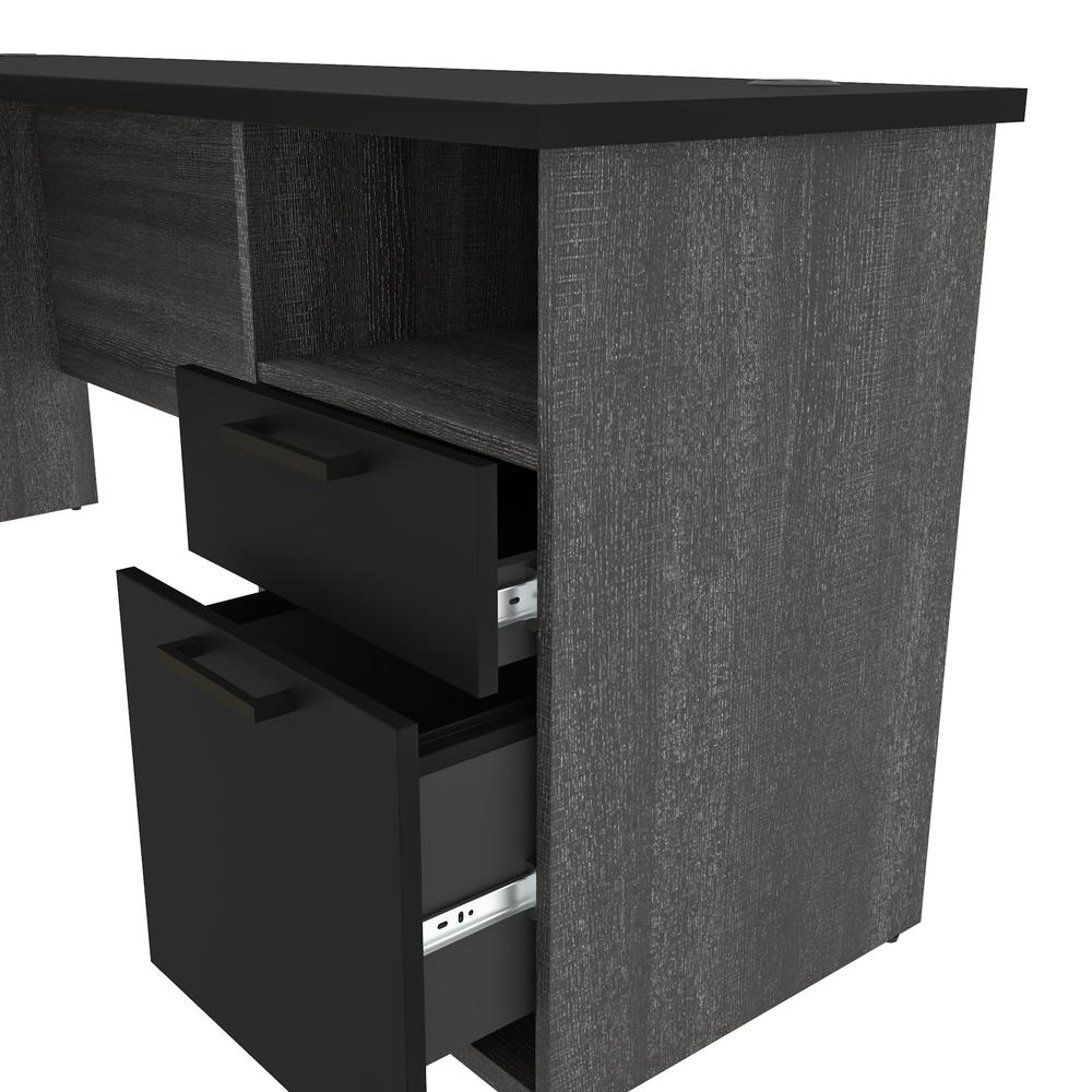 L-Shaped Desk. Picture 7