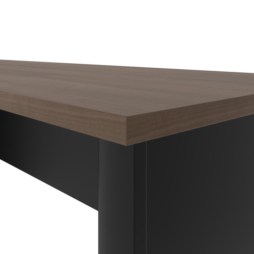 72W Narrow Desk Shell. Picture 7