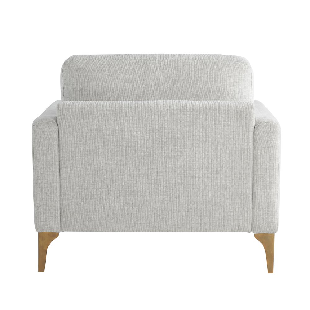 Mercer Chair Ivory. Picture 4