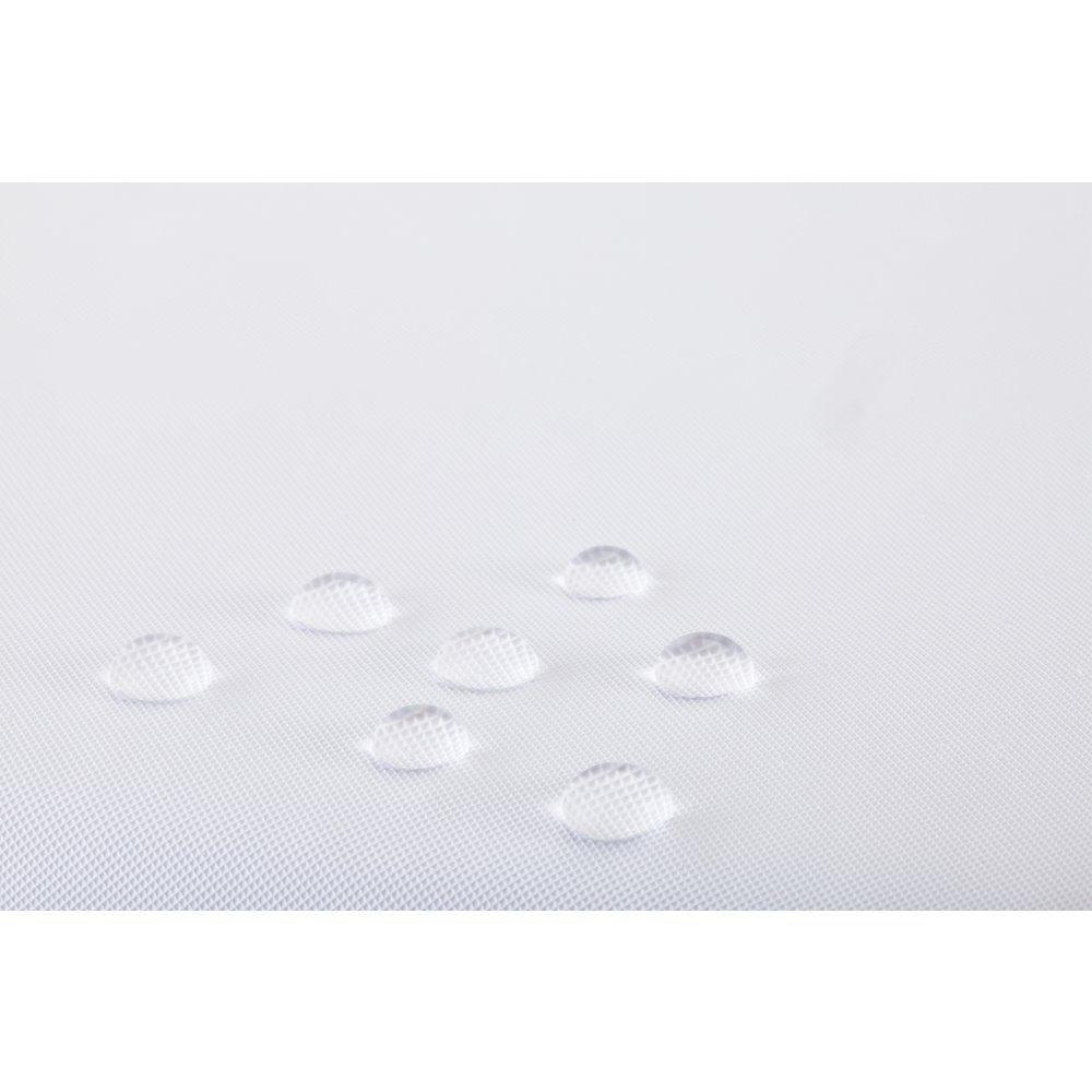 2" Waterproof Mini/Portable Crib Mattress Pad with Easy to Clean Cover For LA Baby Non-Full Size Cribs Only. Picture 3