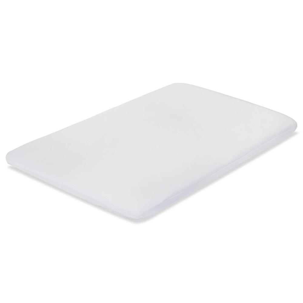 Waterproof Crib Mattress Protector for Playard/Mini/portable Crib Mattress. Picture 1