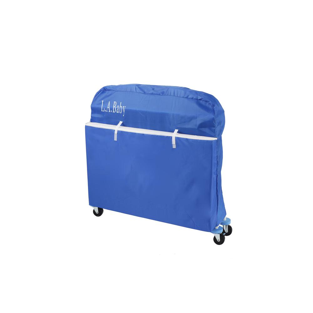 The Folding Arched Mini/Portable Crib. Picture 4
