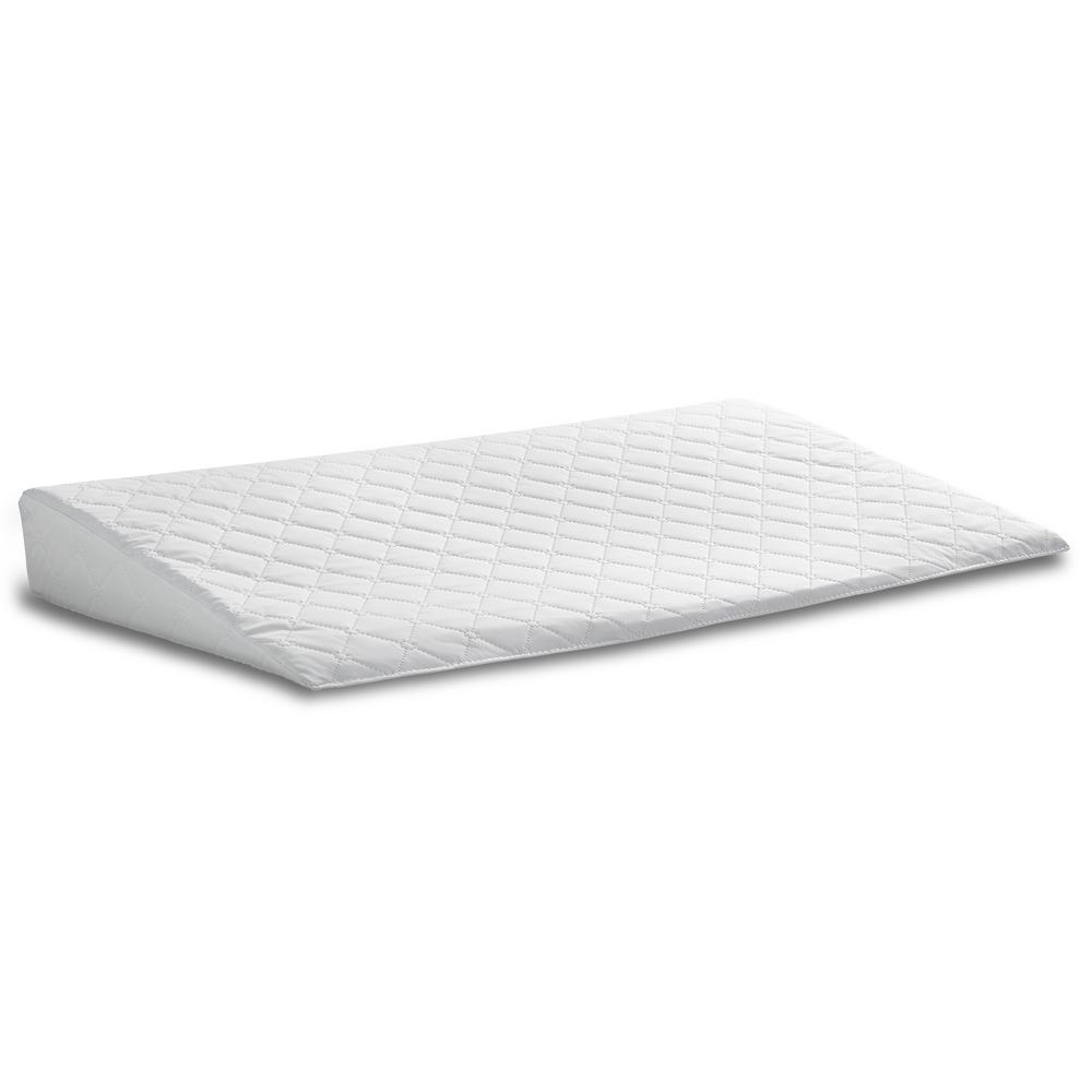 Safe Lift Universal Crib Wedge for Baby Mattress and Sleep. Picture 1