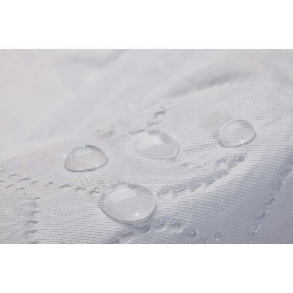 Contoured Waterproof Diaper Changing Pad 32" with Easy to Clean Cover. Picture 2