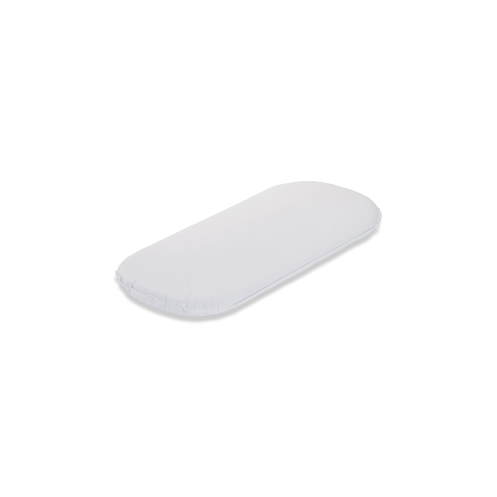2" Oval Bassinet Pad. Picture 1