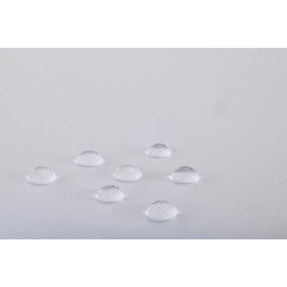 3" Waterproof Mini/Portable Crib Mattress Pad with Easy to Clean Cover For LA Baby Non-Full Size Cribs Only. Picture 2
