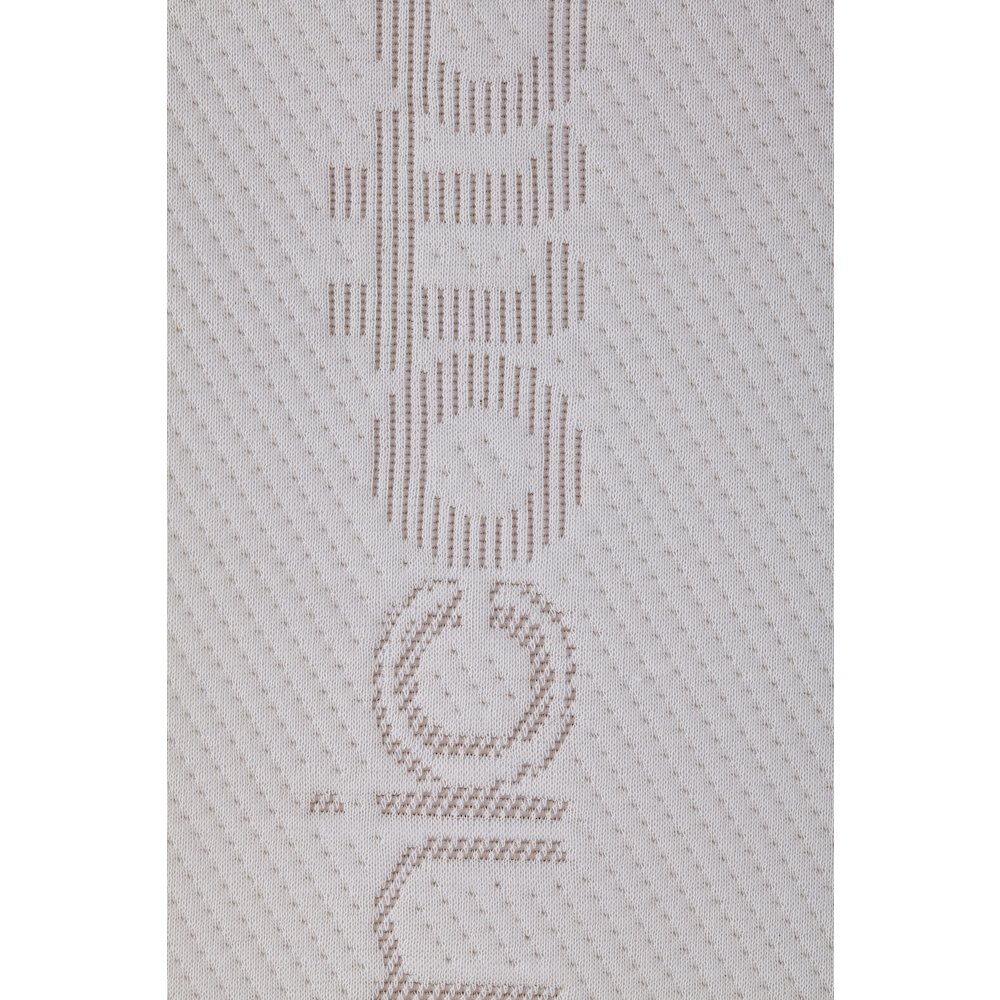 3" Mini/Portable Crib Mattress with Soy Foam Core and Blended Organic Cotton Cover. Picture 4