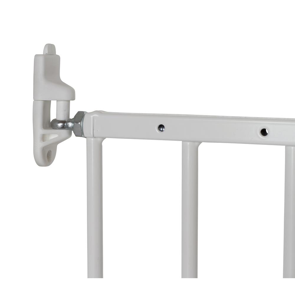MultiDan Extending Safety Gate 24.6" - 42.2", Metal. Picture 4