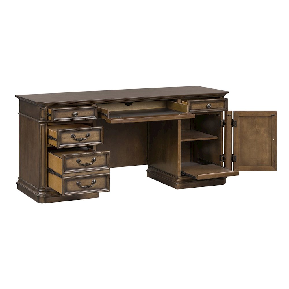 Amelia Credenza in Antique Toffee. Picture 3