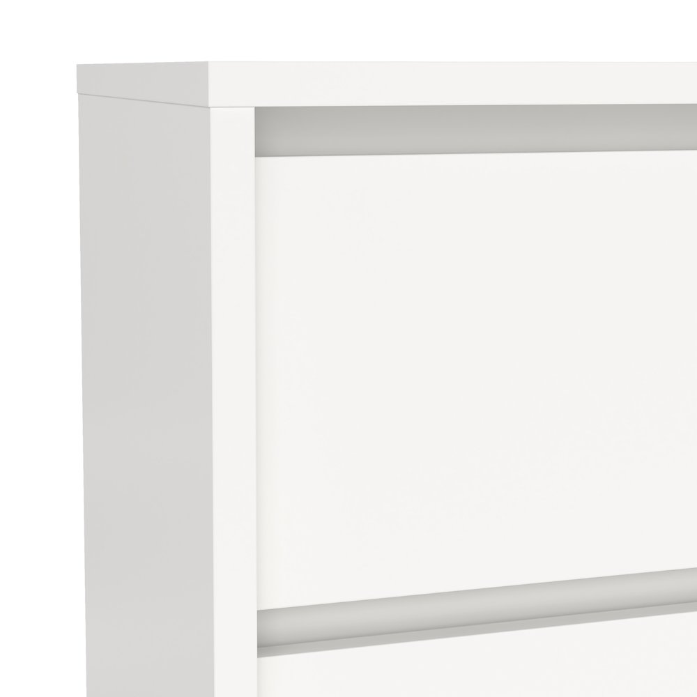 Next 31-inch Wide 3-Drawer Chest, White. Picture 5