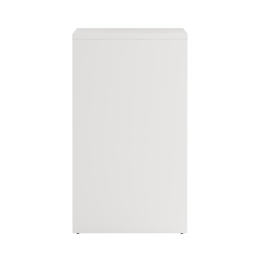 Next 31-inch Wide 3-Drawer Chest, White. Picture 7