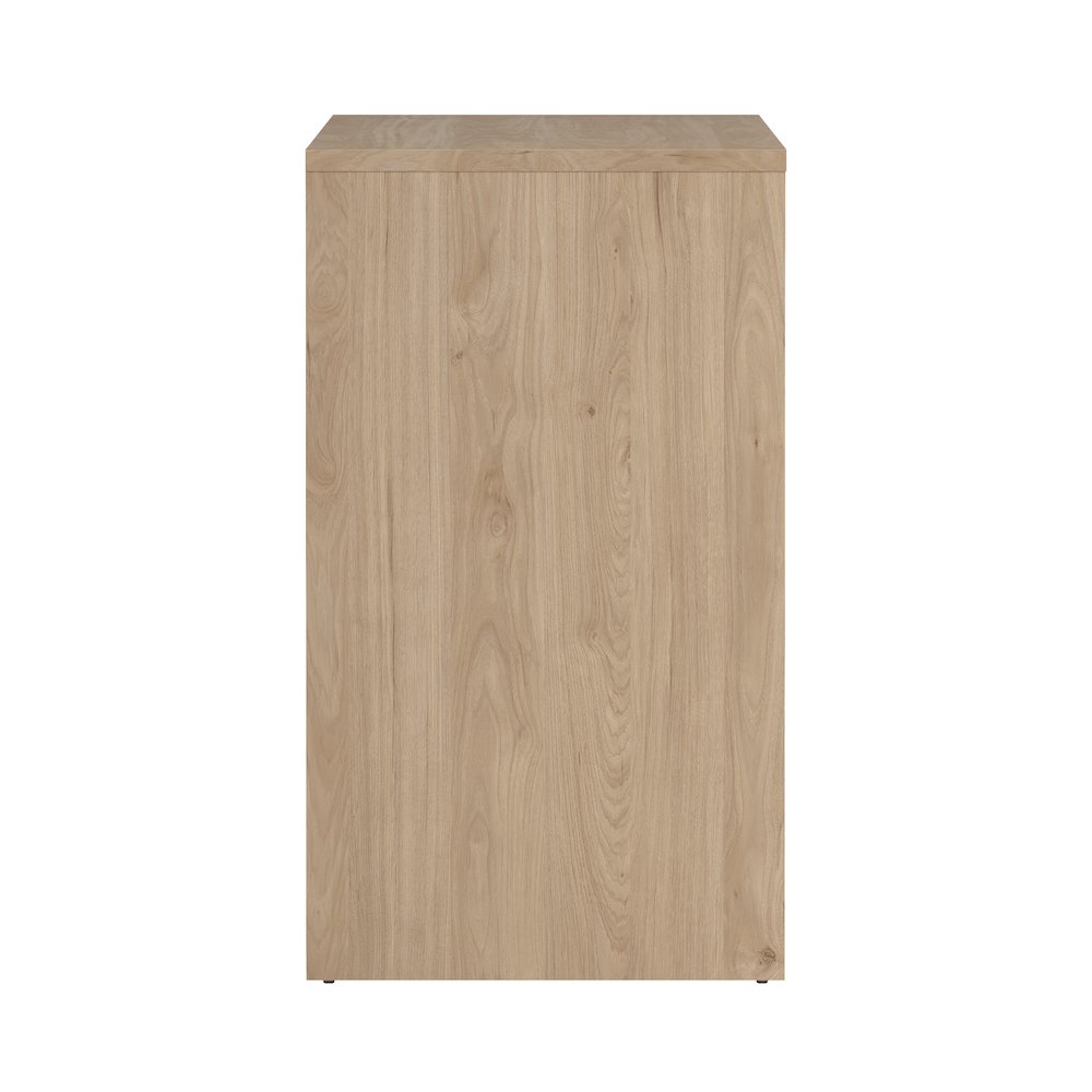 Next 46-inch Wide 3-Drawer and 1 Door Sideboard. Picture 7