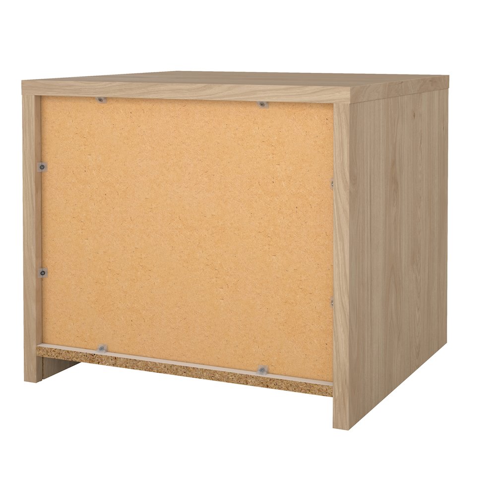 Next 17-Inch Tall 2-Drawer Nightstand End Table. Picture 9