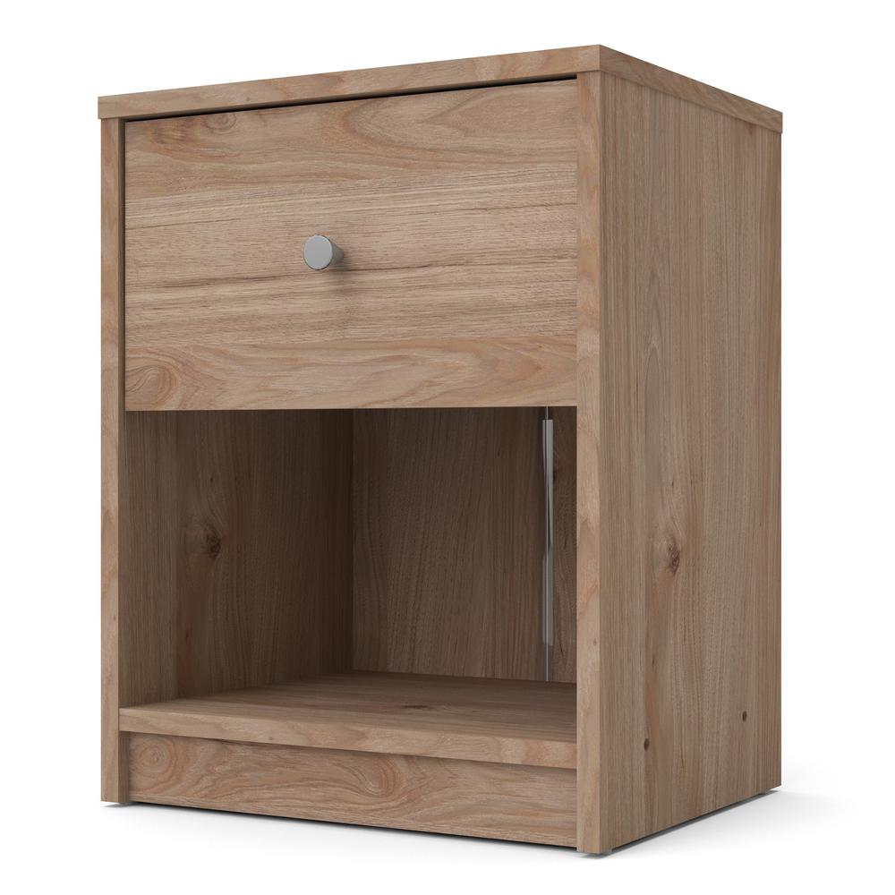 1 Drawer Nightstand Jackson Hickory. Picture 10