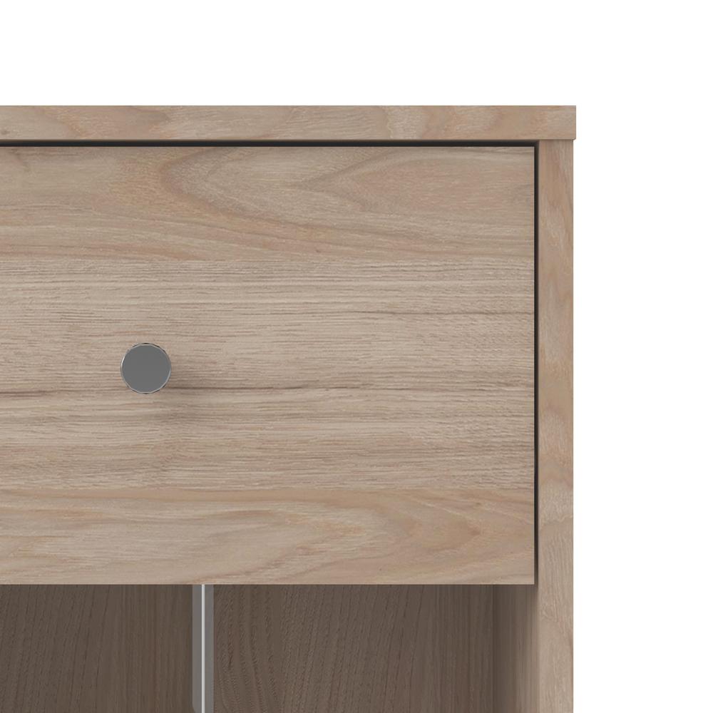 1 Drawer Nightstand Jackson Hickory. Picture 13
