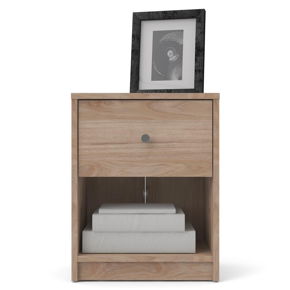 1 Drawer Nightstand Jackson Hickory. Picture 15