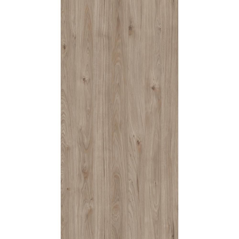 3 Drawer Chest Jackson Hickory. Picture 5