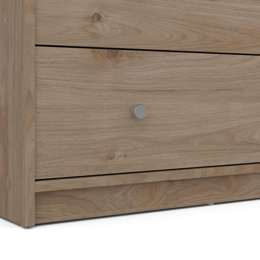 3 Drawer Chest Jackson Hickory. Picture 6