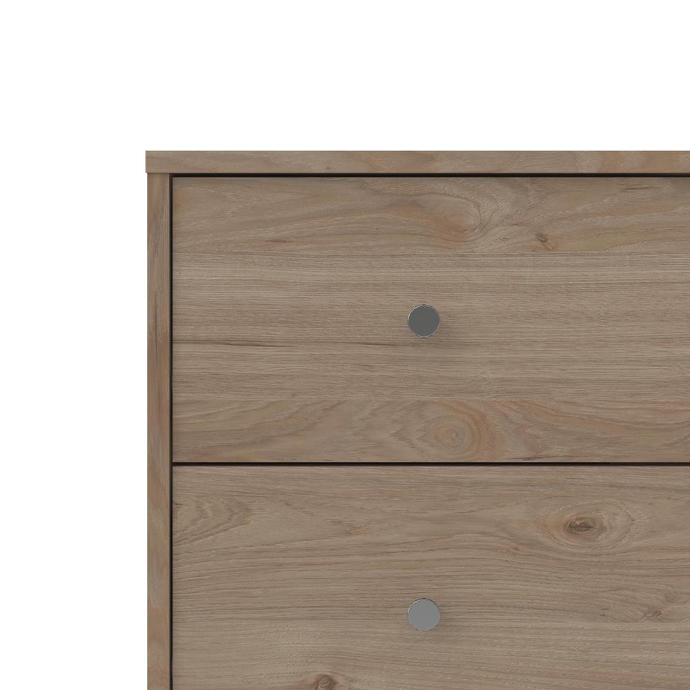3 Drawer Chest Jackson Hickory. Picture 7