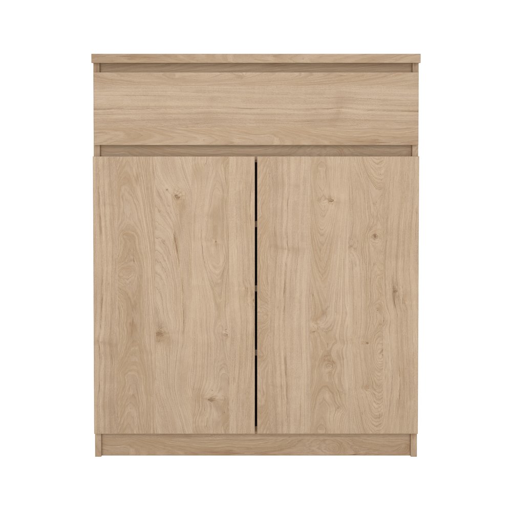 Scottsdale 1 Drawer, 2 Door Sideboard, Jackson Hickory. Picture 2