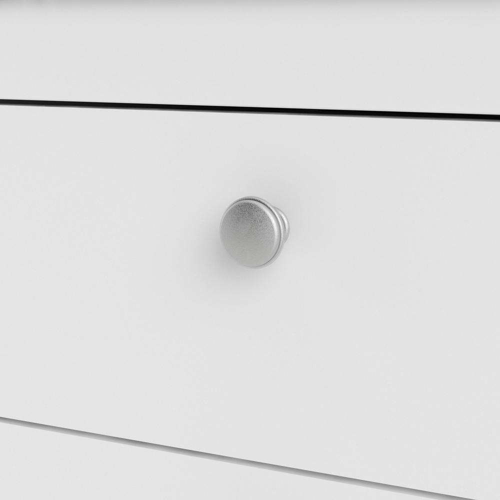 Madrid 2 Drawer Nightstand, White. Picture 21