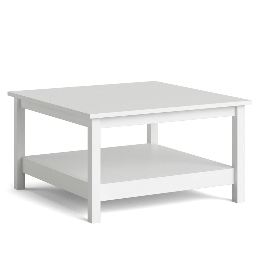 Madrid Coffee Table, White. Picture 1