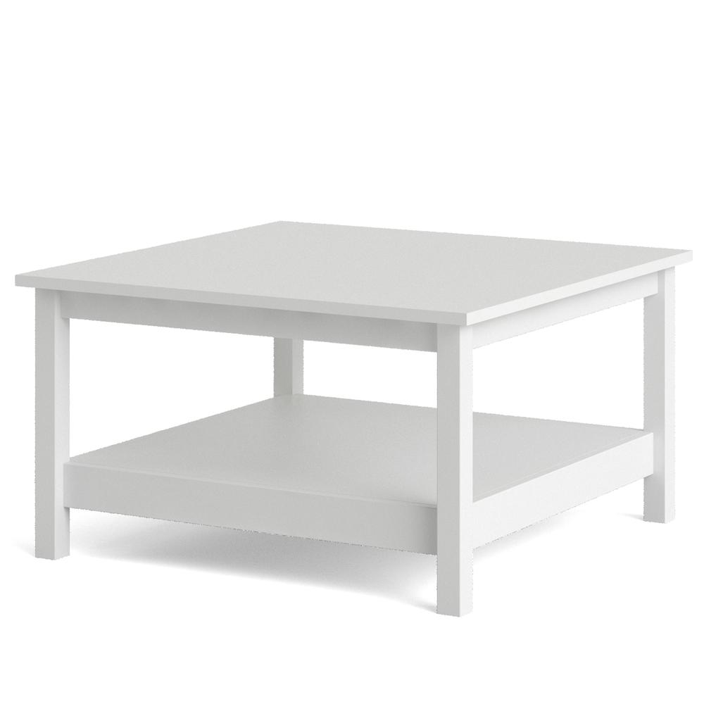 Madrid Coffee Table, White. Picture 4
