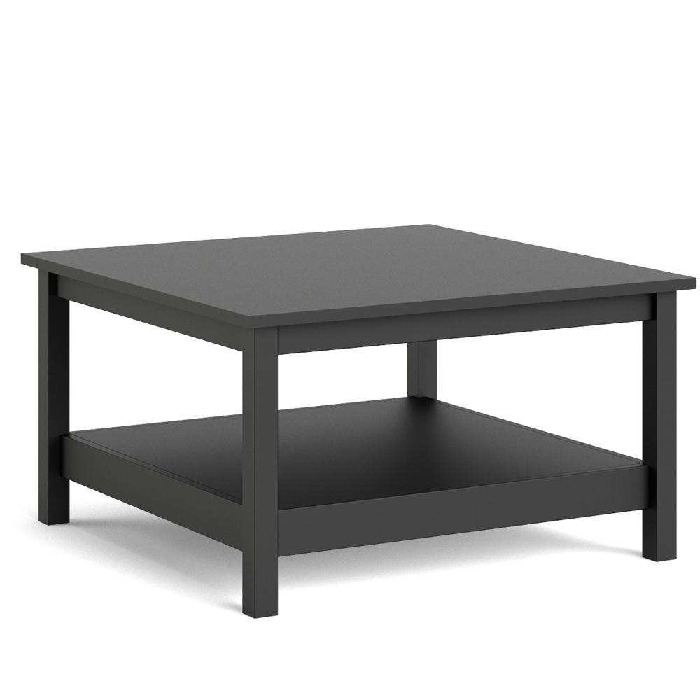 Madrid Coffee Table, Black Matte. Picture 1