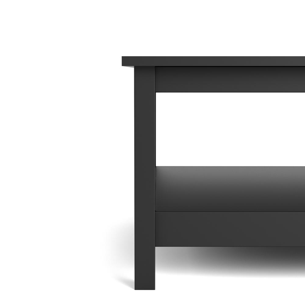 Madrid Coffee Table, Black Matte. Picture 3