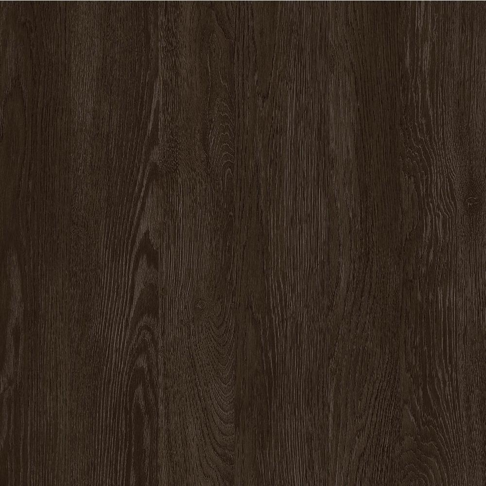 Warner Desk with 4 Drawers, Dark Chocolate. Picture 6