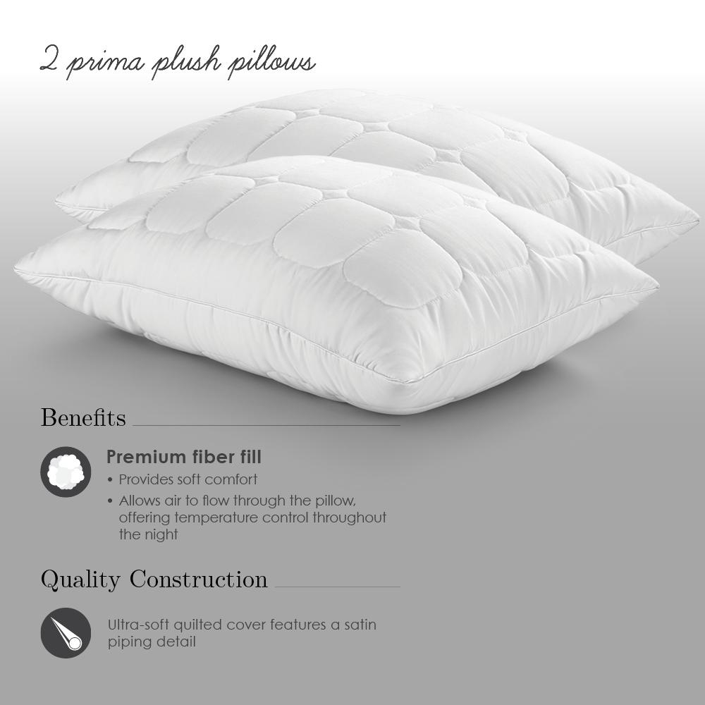 Sleep Kit  Cal King, Dove Gray. Picture 1