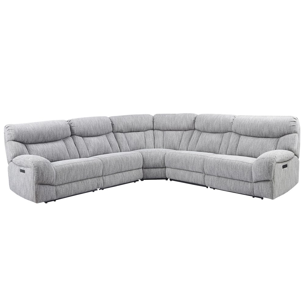Park City 5PC Sectional. Picture 1