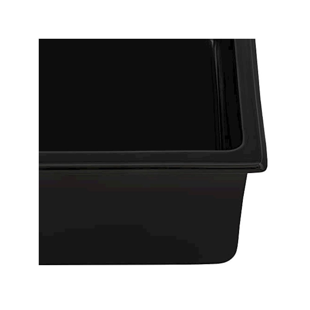 30-inch Fireclay Undermount / Drop-in Topmount Kitchen Sink Single Bowl. Picture 5