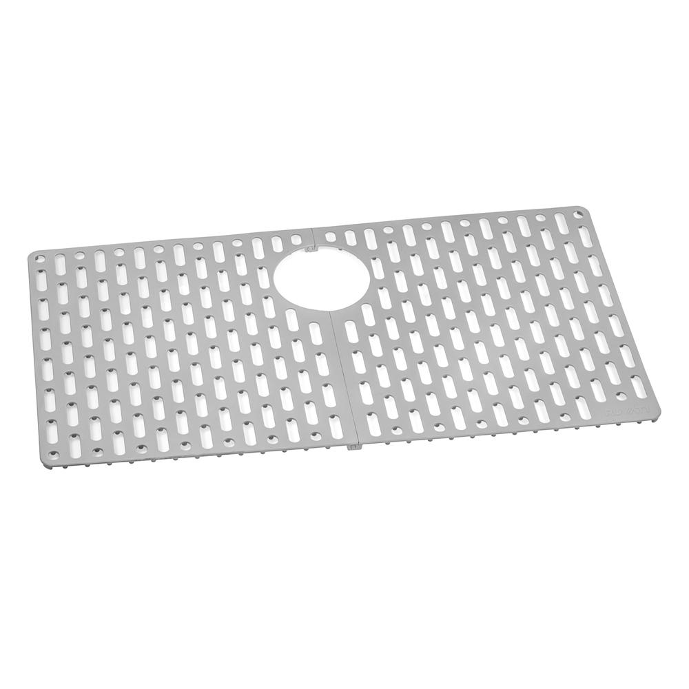 Granite Composite Undermount Single Bowl Kitchen Sink - Arctic White - RVG2030WH. Picture 3