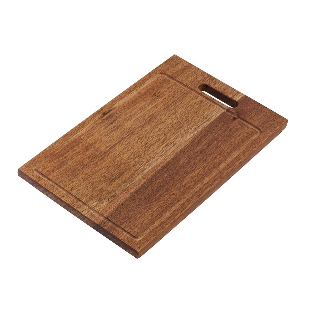 30in Matte Gold Workstation Apron-Front Brass Tone Stainless Steel Kitchen Sink. Picture 10