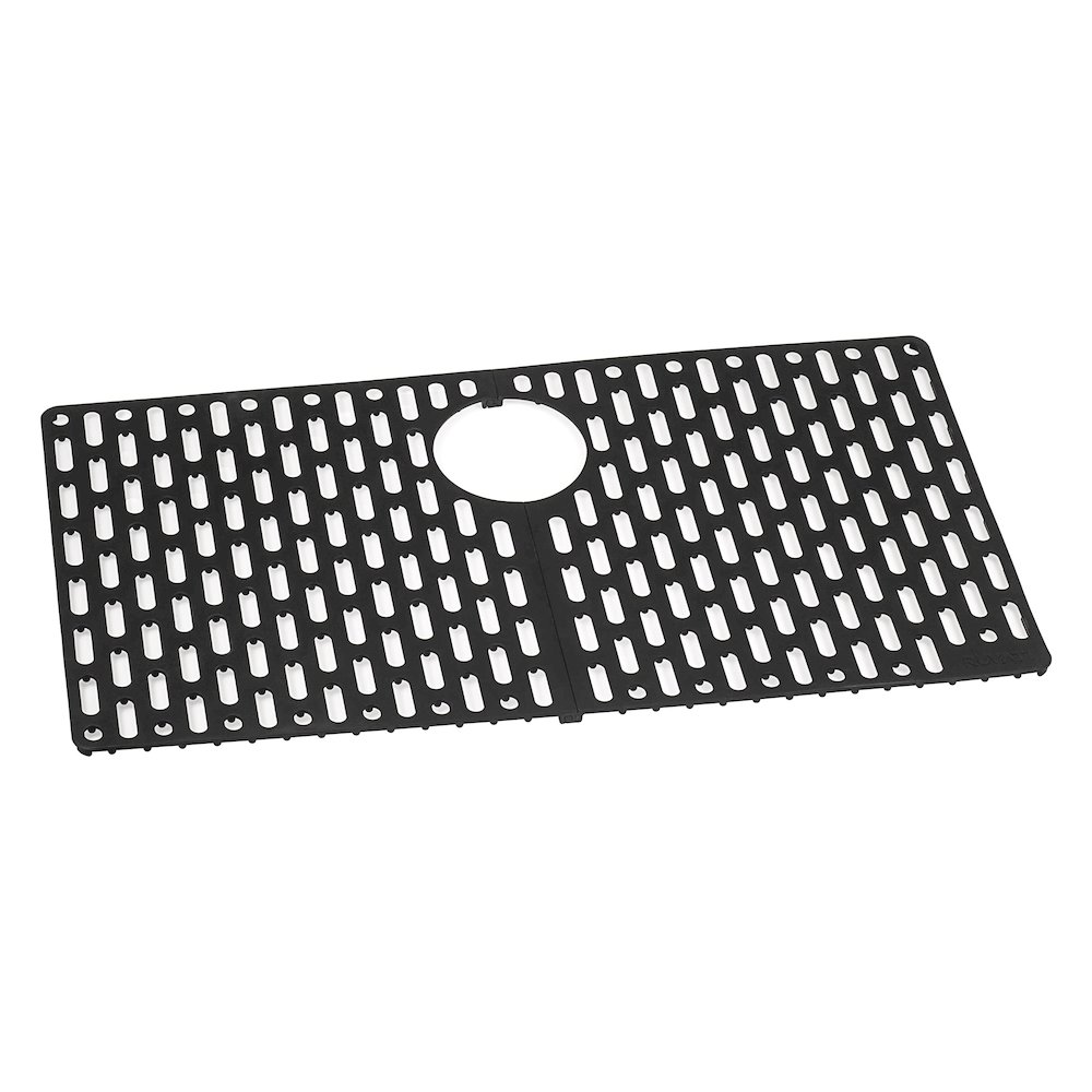 27 x 18 inch Granite Composite Undermount Single Bowl Kitchen Sink. Picture 6