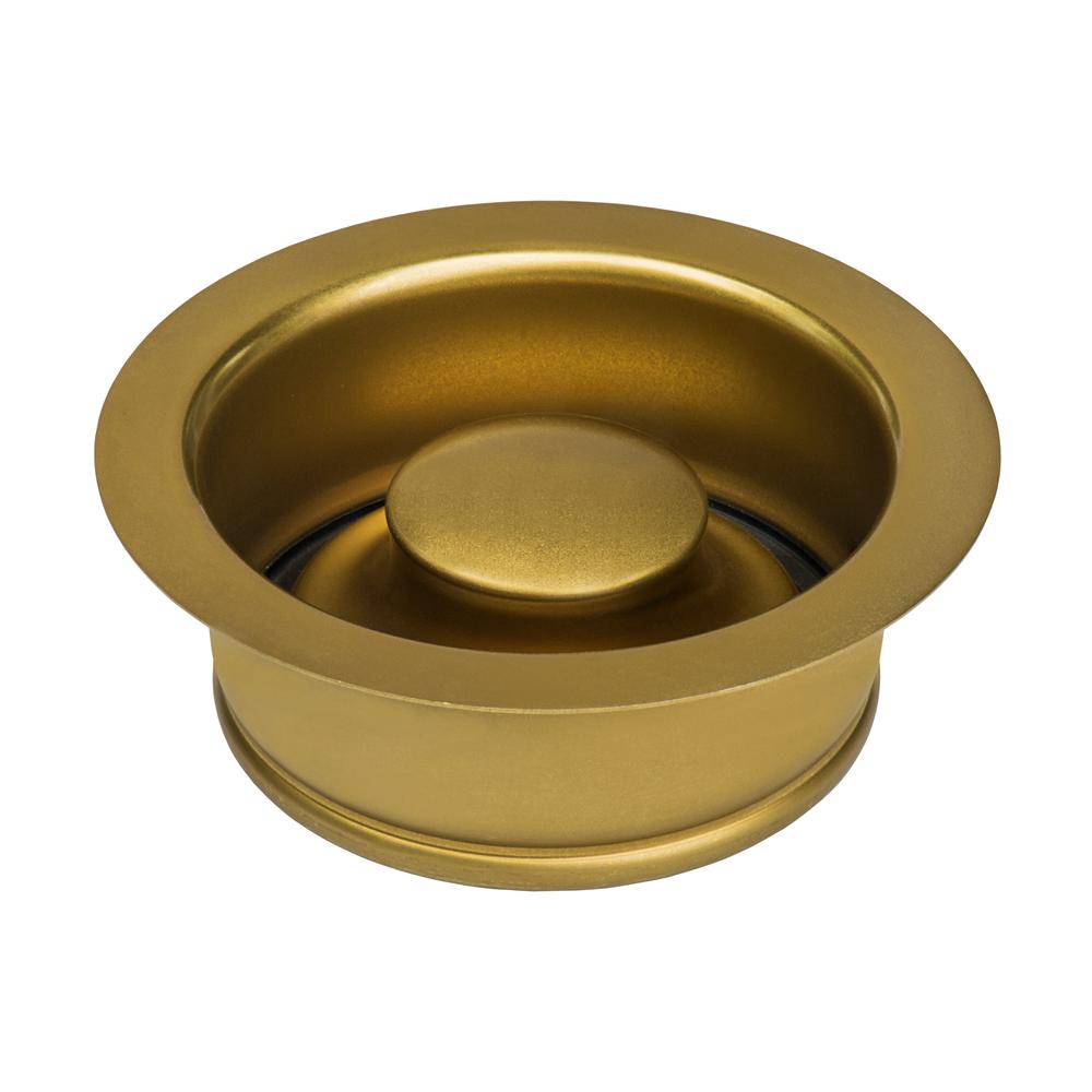 Ruvati Garbage Disposal Flange for Kitchen Sinks. Picture 1